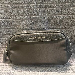 Laura Mercier Blue Cosmetic Bag